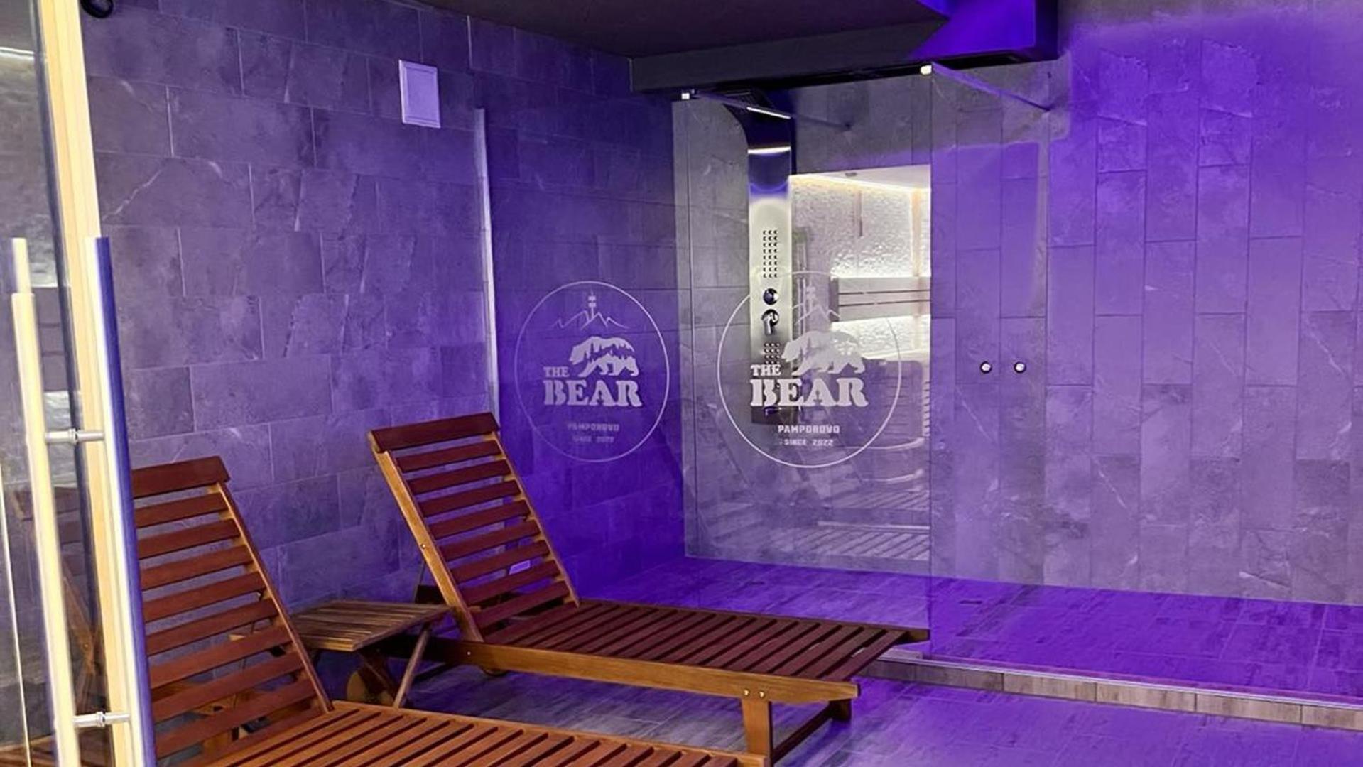 The Bear Pamporovo Aparthotel Exterior photo